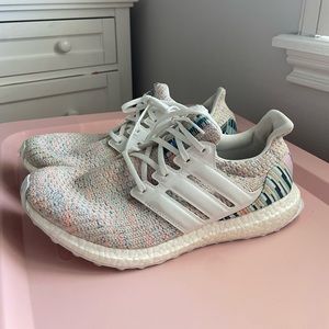 Multi Color Ultraboosts